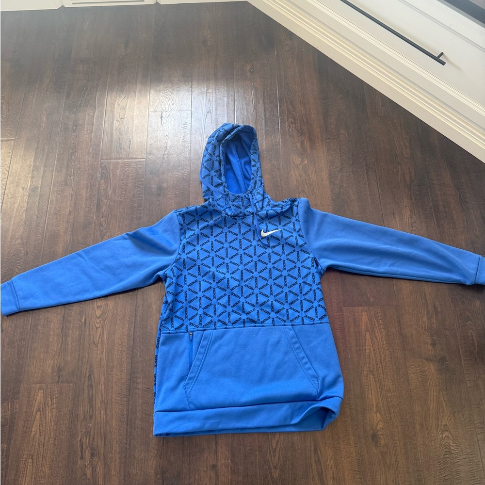 Men’s Nike Royal Blue Sweatshirt